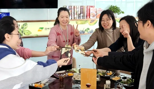 我們的節(jié)日丨冬至大如年，人間小團圓