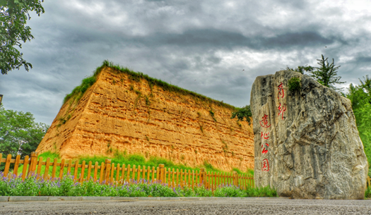 層層夯土，藏著商都→管城→鄭州的生長密碼